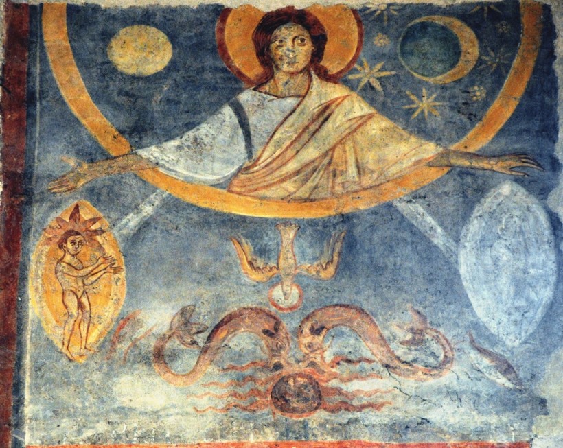 Архимандритъ Моѵсей (Рыбальскій) – Слово въ навечеріе новаго года.