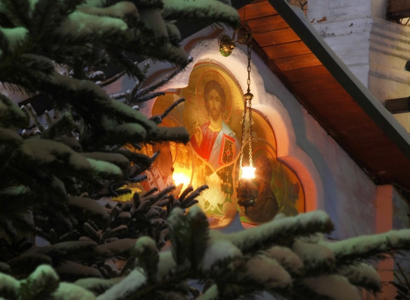 Епископъ Кириллъ (Наумовъ) – Новый годъ.