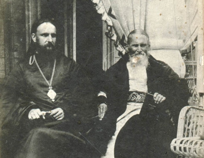 Новосвмуч. Андрей (кн. Ухтомский), архиеп. Уфимский – Молитва пастыря (Изъ воспоминаній объ отцѣ Іоаннѣ Кронштадтскомъ).