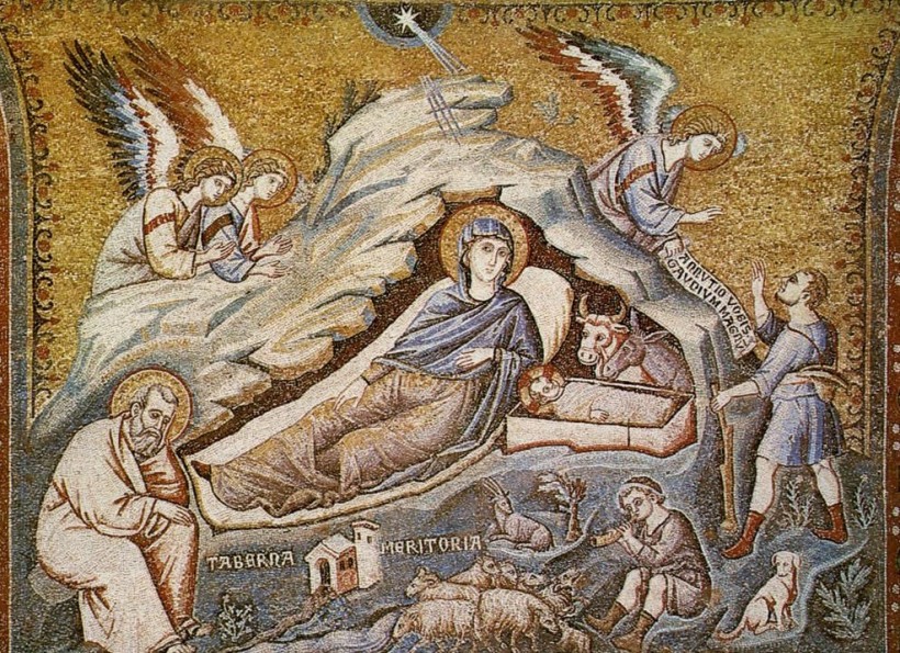 Архіепископомъ Гурій (Карповъ) – Слово на Рождество Христово.