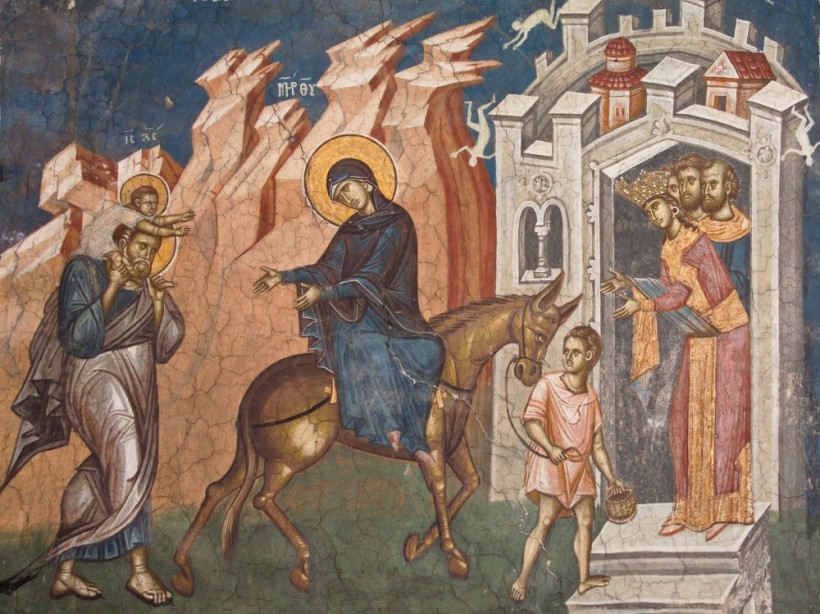 Епископъ Виссаріонъ (Нечаевъ) – Гоненія на Христа и на Церковь (Поученіе въ недѣлю по Рождествѣ Христовомъ).