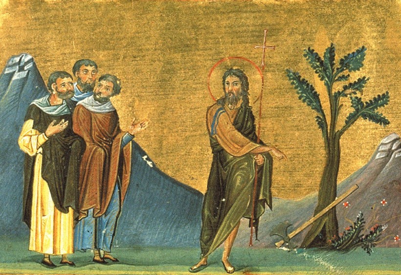 Епископъ Александръ (Богдановъ) – Слово въ недѣлю предъ Просвѣщеніемъ.