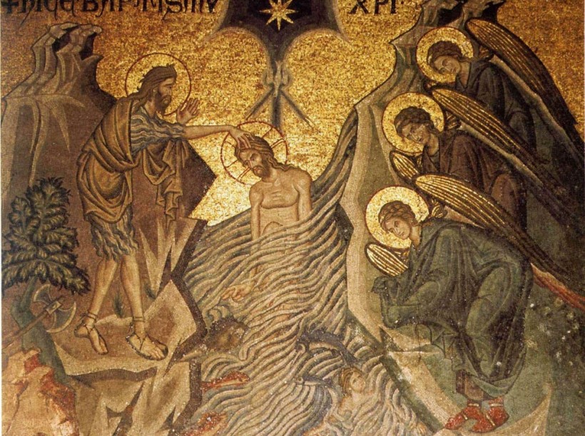 Митрополитъ Платонъ (Городецкій) – Христіанамъ необходимо въ точности исполнять свой долгъ, – жить праведно (Слово въ день Богоявленія).