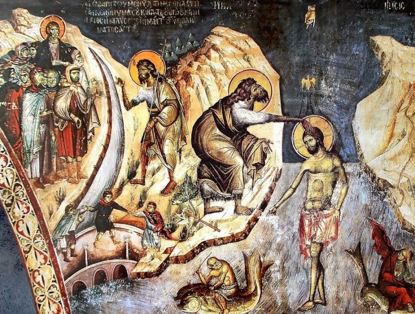 Митрополитъ Платонъ (Городецкій) – Безпечность о своемъ спасеніи, отъ чего бы ни происходила она, безразсудна и опасна (Слово въ день собора св. Пророка и Крестителя Іоанна).