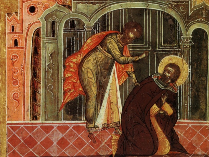 Поученіе (2-ое) въ день памяти Святителя Филиппа, Митрополита Московскаго. всея Россіи Чудотворца, бывшаго Игуменомъ Соловецкаго монастыри (9 Января).