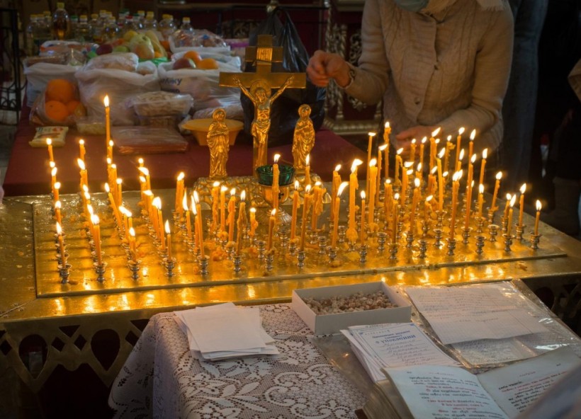 Поученіе въ субботу мясопустную (Значеніе поминовенія усопшихъ).