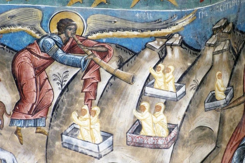 Архіепископъ Амвросій (Протасовъ) – Слово въ недѣлю мясопустную.