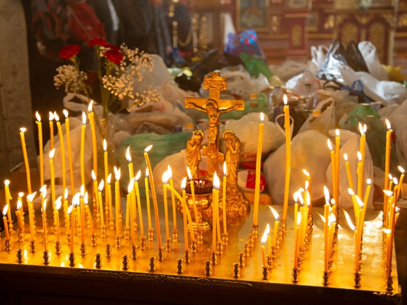 Епископъ Лаврентій (Некрасовъ) – Поученіе въ субботу предъ сырною недѣлею.