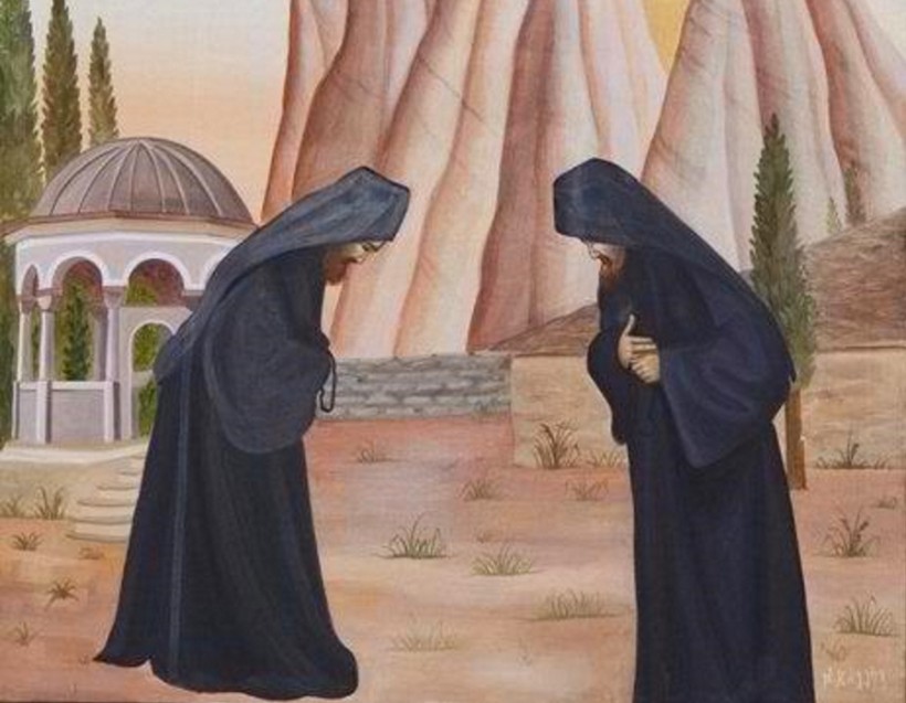 Священникъ Алексѣй Соболевъ – Поученіе въ недѣлю Сыропустную.