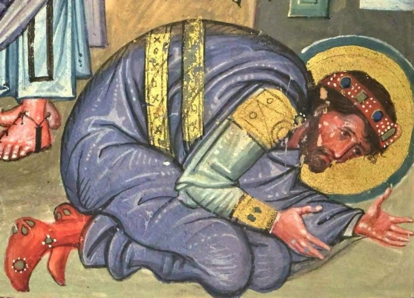 Архіепископъ Никандръ (Молчановъ) – Слово предъ взаимнымъ всепрощеніемъ на вечернѣ въ недѣлю сыропустную.