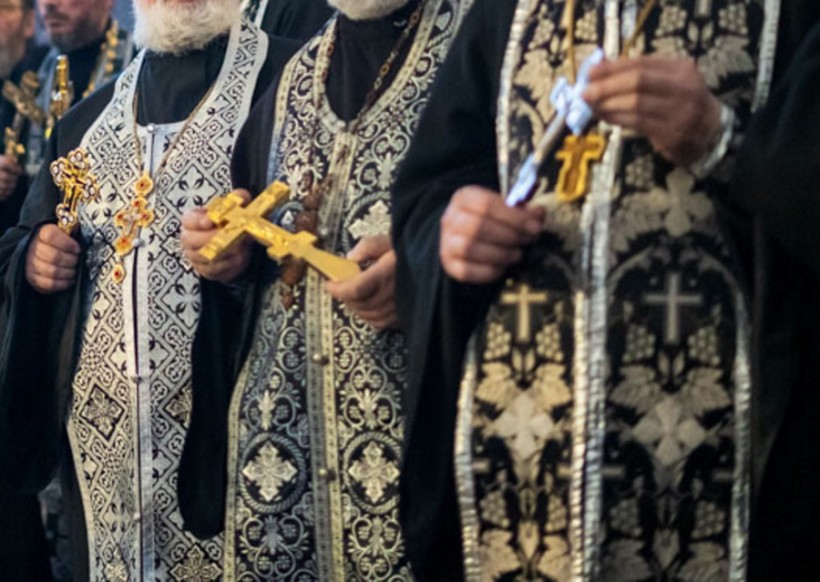 Епископъ Владиміръ (Благоразумовъ) – Поученіе на вечернемъ Богослуженіи въ недѣлю Сыропустную.