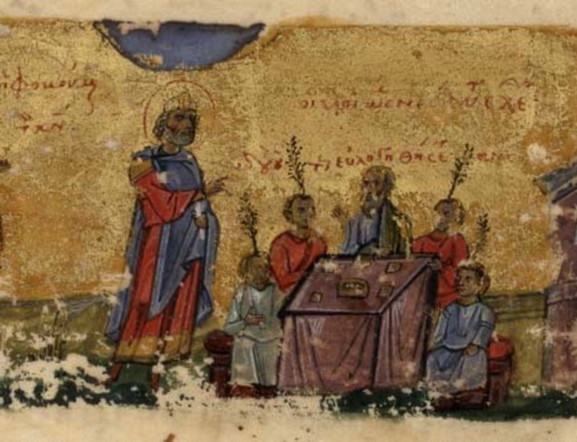 Протоіерей Василій Михайловскій – Поученія въ 1-ю седмицу Великаго Поста (1-е): въ понедѣльникъ.