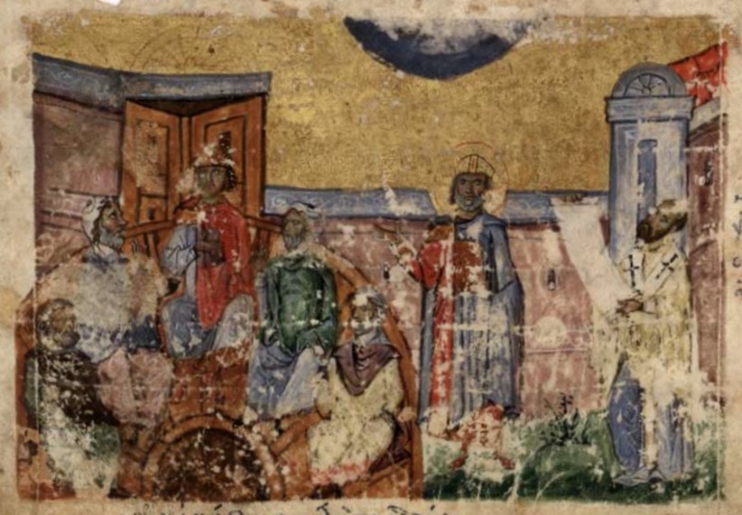 Протоіерей Василій Михайловскій – Поученія въ 1-ю седмицу Великаго Поста (2-е): во вторникъ, къ говѣющимъ богомольцамъ.