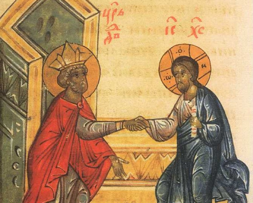 Протоіерей Василій Михайловскій – Поученіе въ среду на утрени.