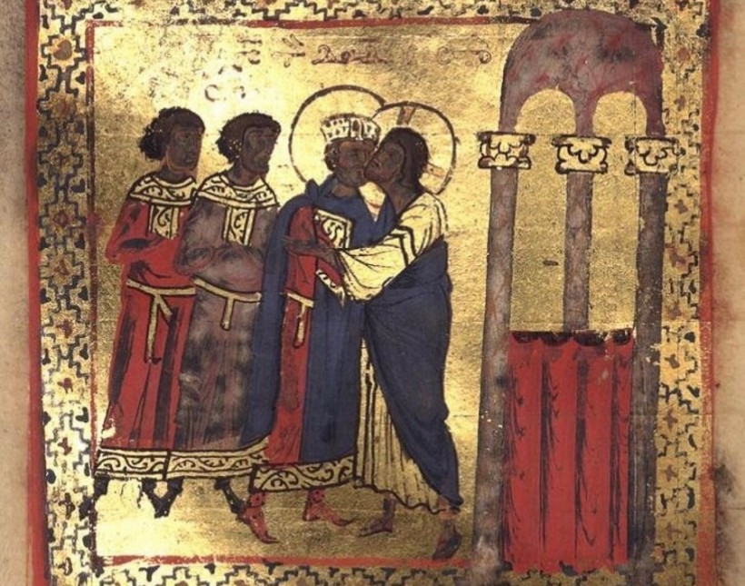 Протоіерей Василій Михайловскій – Поученія въ 1-ю седмицу Великаго Поста (11-е): въ субботу на утрени, о таинствѣ Св. Причащенія.