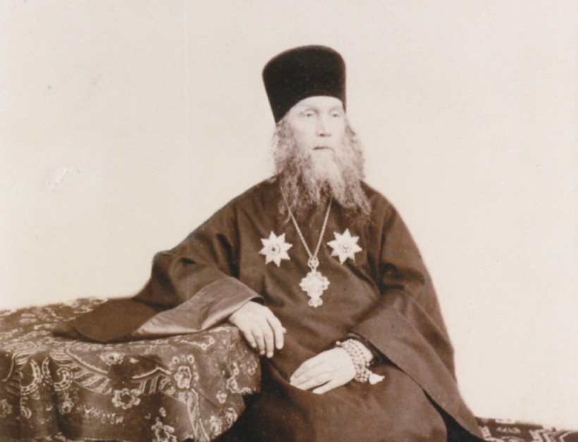 Архимандритъ Антонинъ (Капустинъ) – Бесѣда о Великомъ канонѣ.