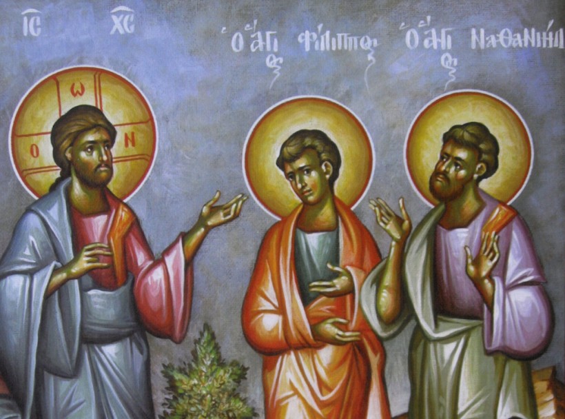 Архіепископъ Амвросій (Протасовъ) – Слово въ недѣлю 1-ю Великаго поста.