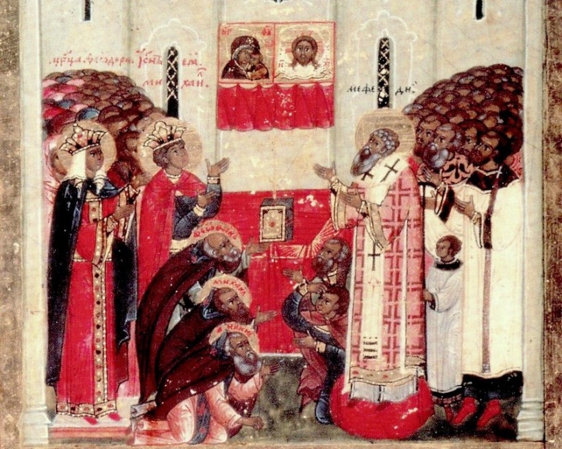 «Дѣйство Православія».