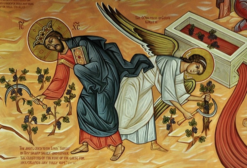 Протоіерей Александръ Воскресенскій – О церковномъ судѣ (Слово въ недѣлю Православія).