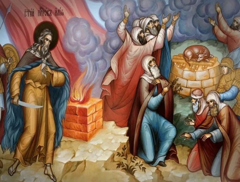 Протоіерей Вакхъ Гурьевъ – Слово въ недѣлю Православія.