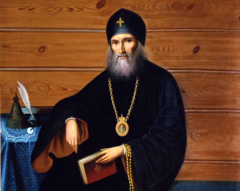 Тѣлесное врачеваніе и духовное (Письмо святителя Филарета Московскаго).