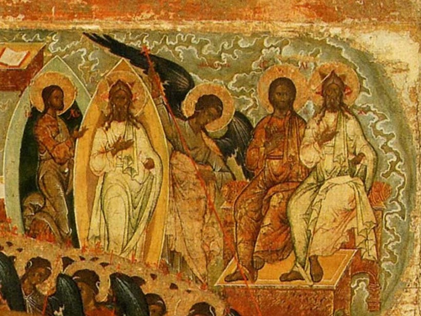 Епископъ Христофоръ (Смирновъ) – Слово въ недѣлю Крестопоклонную.