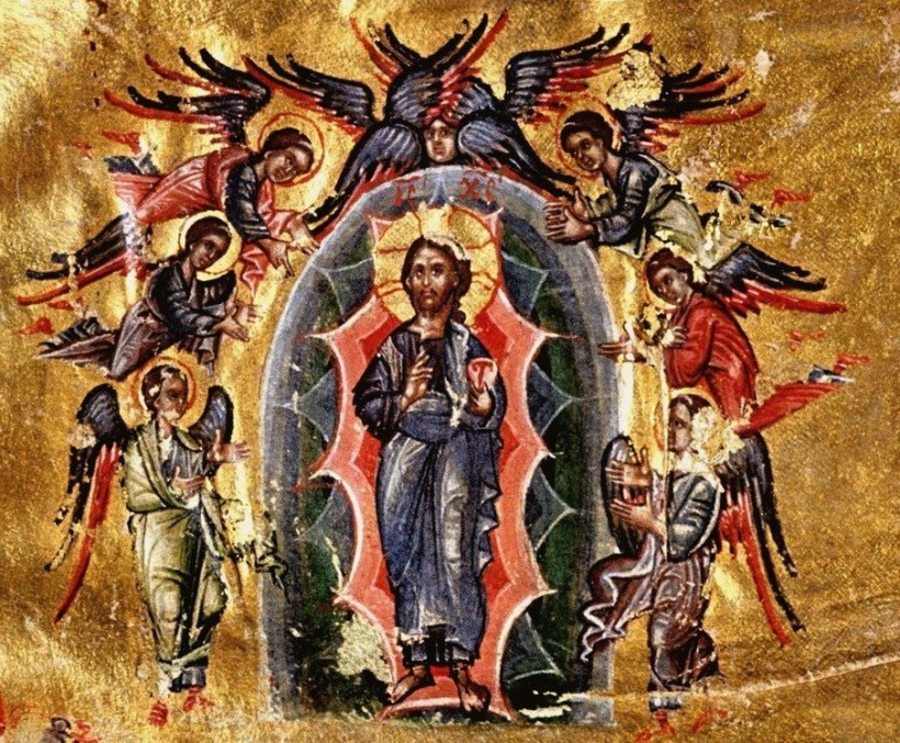 Николай Николаевичъ Пальмовъ – Свѣтъ Христовъ просвѣщаетъ всѣхъ.