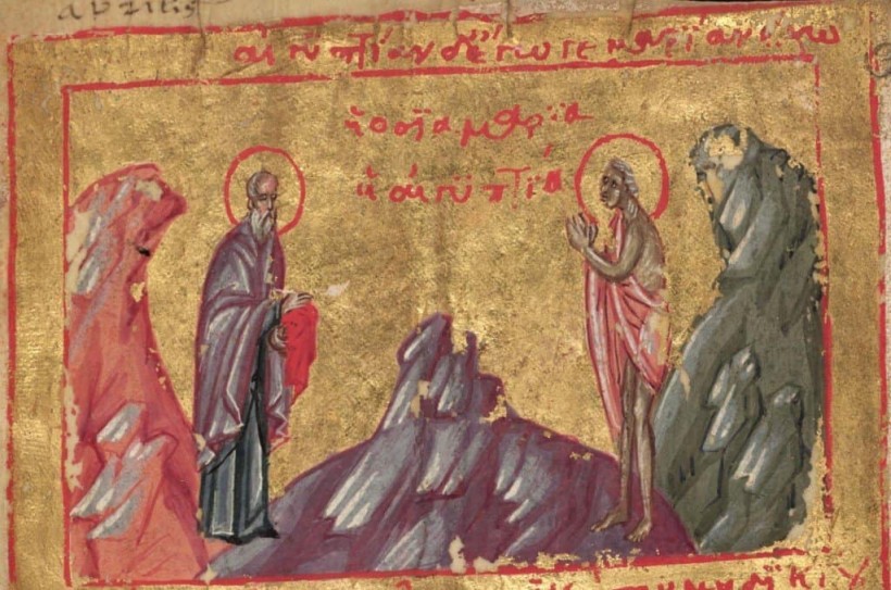 Епископъ Виссаріонъ (Нечаевъ) – Духовное любодѣйство (Поученіе въ недѣлю 5-ю Великаго поста).