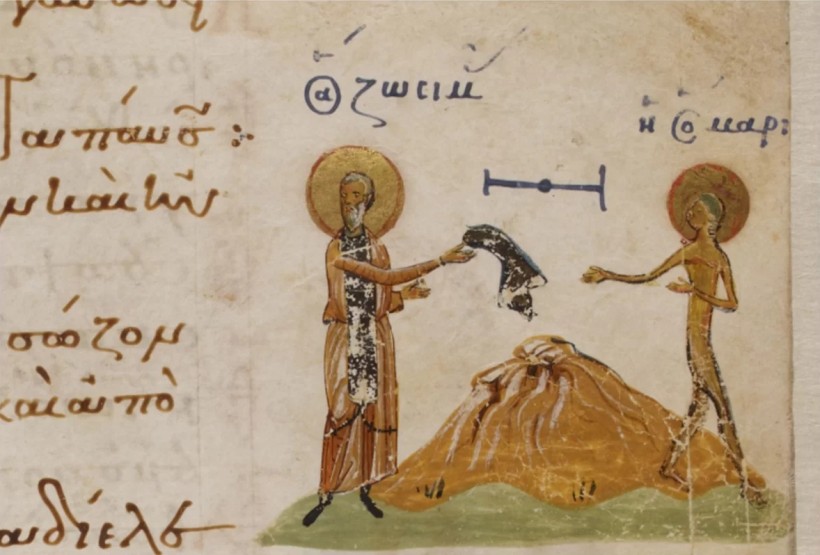 Святитель Ѳеофанъ Затворникъ – Слово въ 5-ю недѣлю Великаго поста.