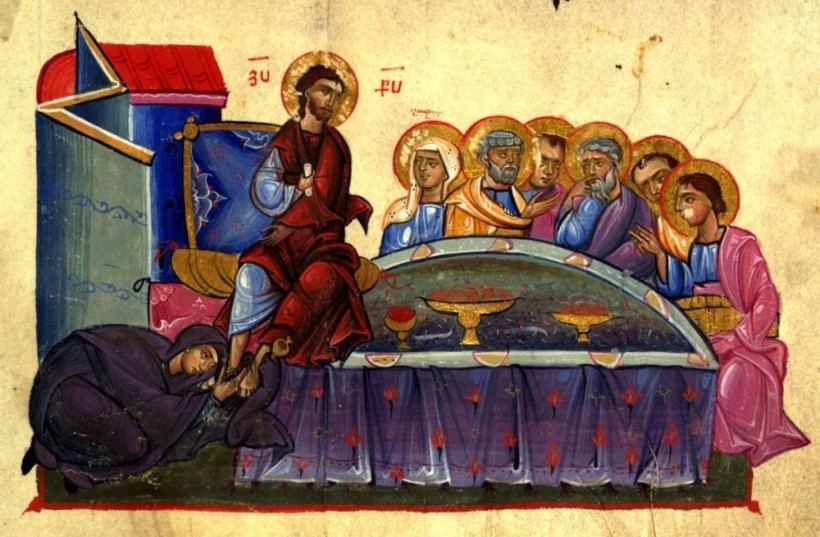 Игуменъ Амвросій – Слово въ 5-ю недѣлю св. Четыредесятницы.