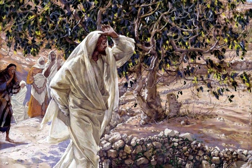 Епископъ Александръ (Свѣтлаковъ) – Поученіе въ Великій понедѣльникъ.