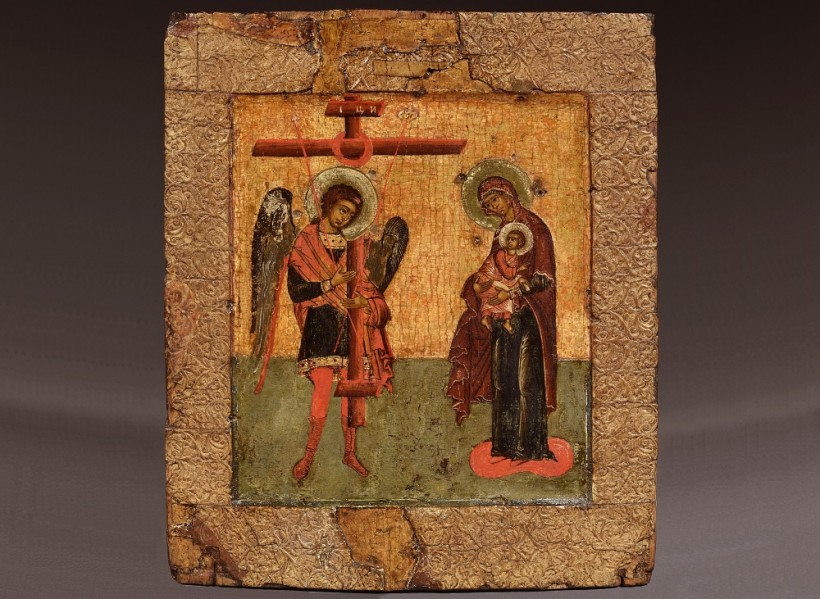 Митрополитъ Сергій (Ляпидевскій) – Значеніе празднованія Благовѣщенія въ великій постъ (Слово въ день Благовѣщенія Пресвятыя Богородицы).