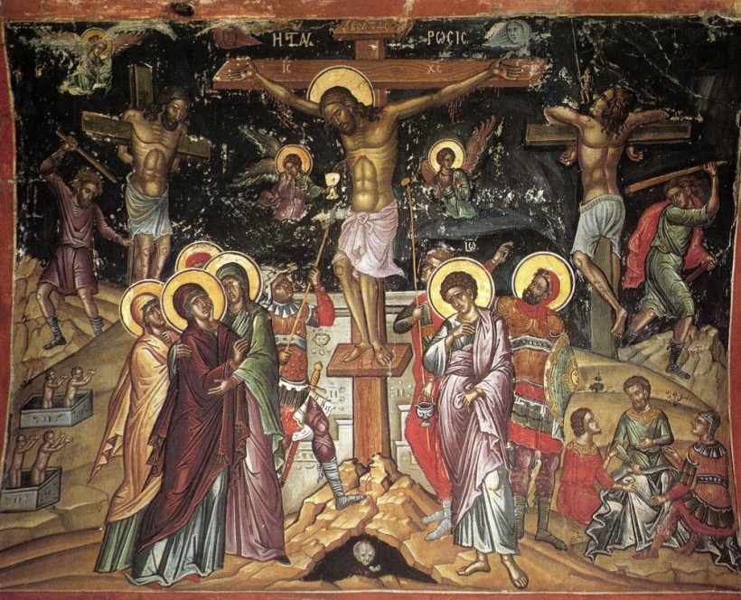 Священникъ Михаилъ Малицкій – Бесѣда въ Великій пятокъ.