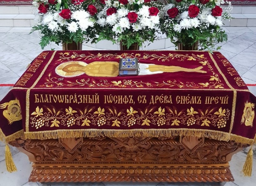 Новосвмуч. Архіеп. Сильвестръ (Ольшевскій) – Слово въ Великую пятницу.