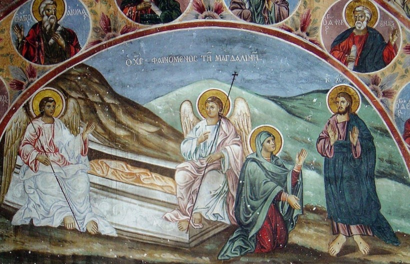 Протоіерей Арсеній Царевскій – Воскресеніе Іисуса Христа.