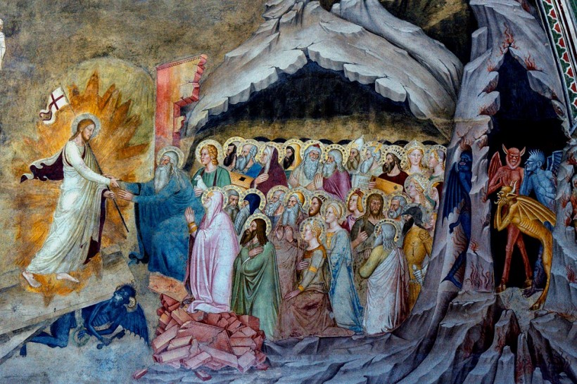 Упованіе, порожденное Воскресеніемъ Христовымъ.