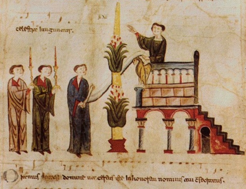 О времени празднованія Пасхи въ древней Христіанской Церкви.