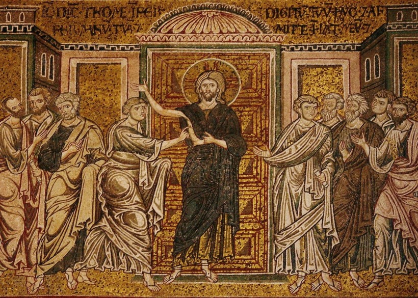 Блаженство послушной Вѣры и пагубный духъ маловѣрія, ищущаго доказательствъ въ тайнахъ Вѣры.