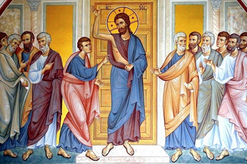 Не буди невѣренъ, но вѣренъ