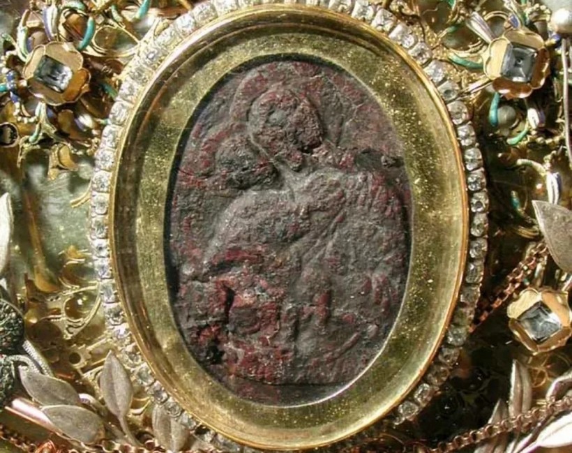 Жировицкая икона Божіей Матери.