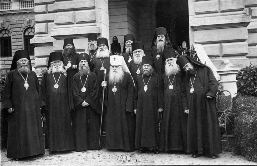 Іеромонахъ Филиппъ (Гарднеръ) – Мысли о русскомъ церковномъ единствѣ.