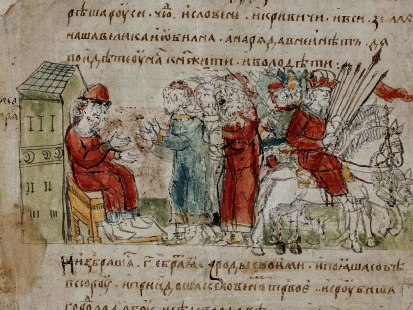 Проф. Владиміръ Зеноновичъ Завитневичъ – Къ вопросу объ имени Русь.