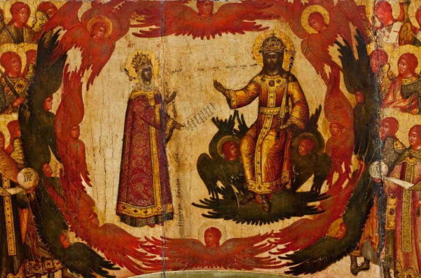 Митрополитъ Палладій (Раевъ-Писаревъ) – Слово въ день Успенія Пресвятыя Богородицы.