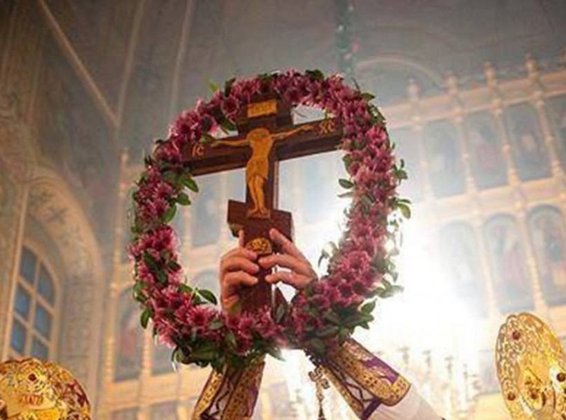 Протоіерей Гавріилъ Коссинъ – Слово въ день всемірнаго воздвиженія Честнаго и Животворящаго Креста Господня.