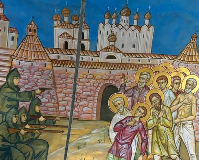 Протоіерей Евѳимій Ильинскій – Слово въ недѣлю 19-ю по Пятидесятницѣ.