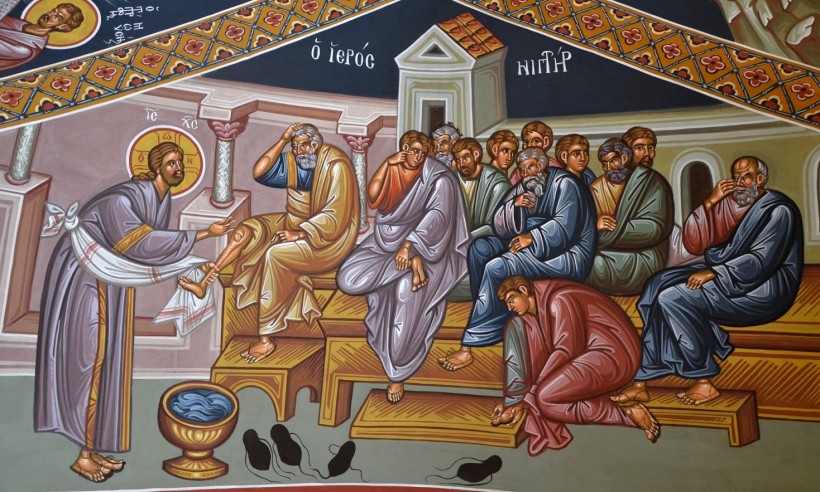 Протоіерей Родіонъ Путятинъ – «СМИРЕННЫЕ ВСЕГДА ВЕЛИКИ И СВЯТЫ» (Слово въ Великій Четвертокъ).
