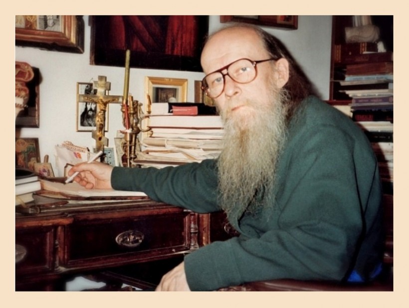 Протоиерей Лев Лебедев – О МАСТЕРАХ И МАРГАРИТАХ.